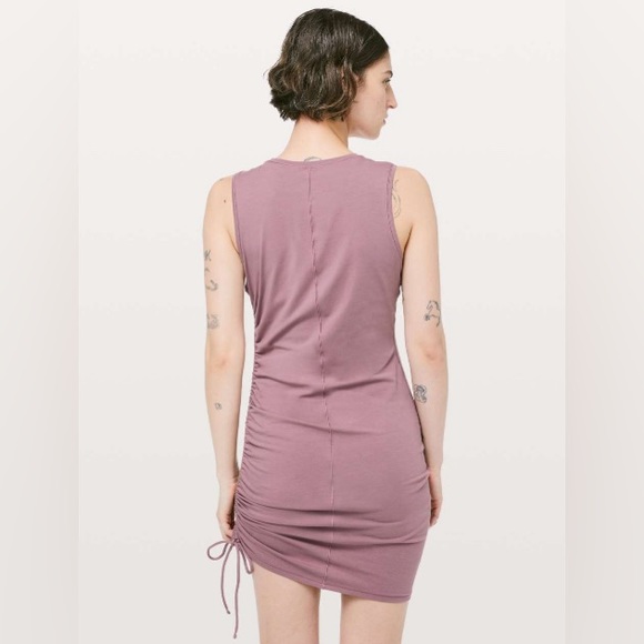 Lululemon cinch it dress nwt 10 - Picture 2 of 10